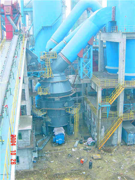 全國立磨粉磨礦粉量