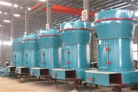 雷蒙磨粉機柳州