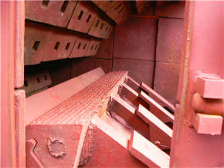 石灰巖破碎工藝流程