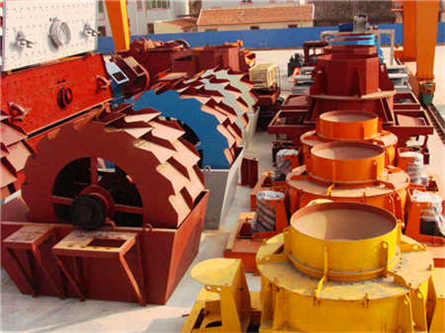 小型鄂破制砂機