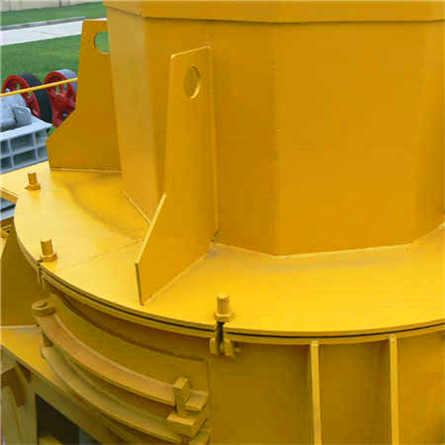 河南鞏義破碎機廠