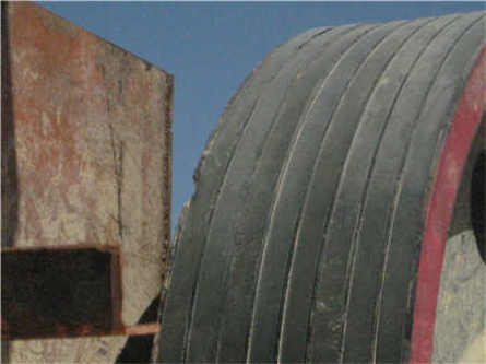 二手礦山機械反擊破碎機