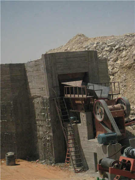 石場的破碎機都是什么型號的