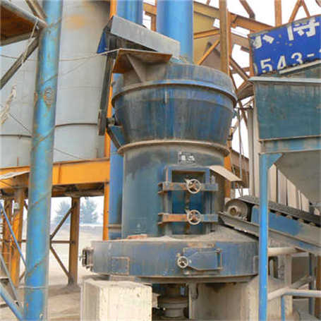 破碎研磨機器設備