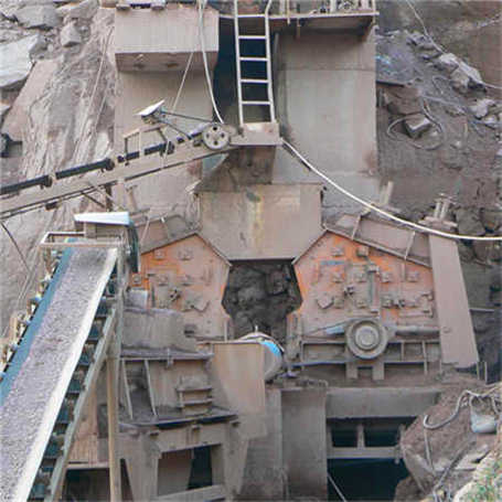 高速公路鐵路用石子破碎機