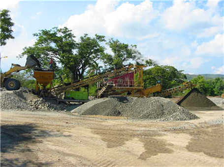 PF1007 反擊式破碎機