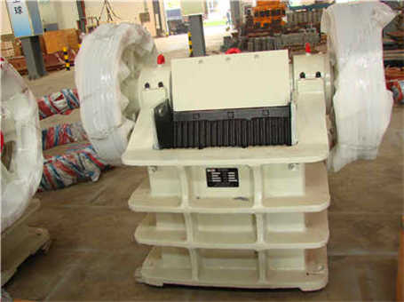 大型石子破碎機