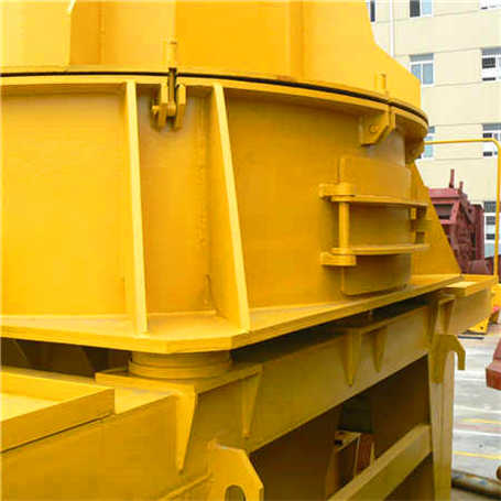 反擊破碎機(jī)工作原理