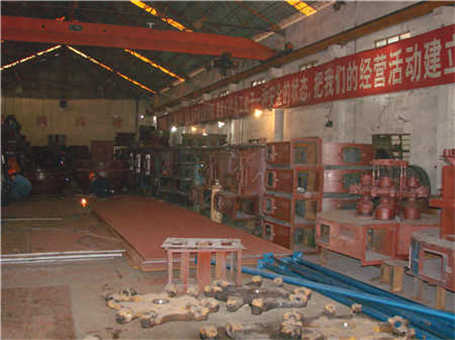 鄂式破碎機900*1200