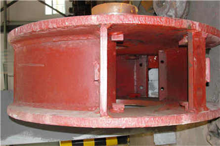 百立克沖擊破參數