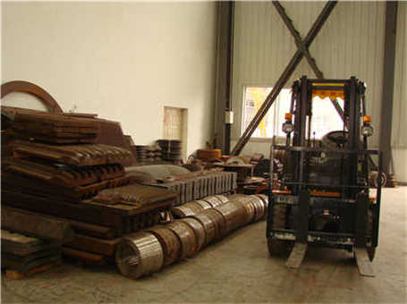 PE600鄂式破碎機鄂口面積