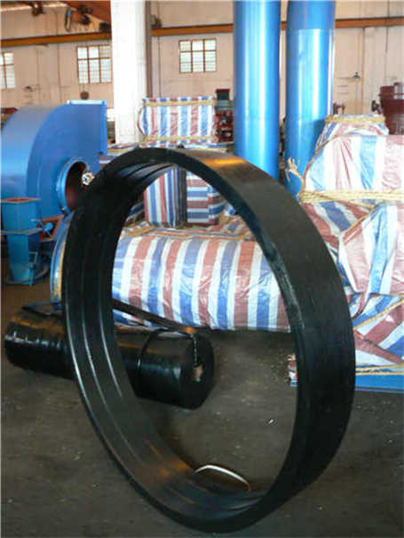 入爐煤破碎機為什么不轉