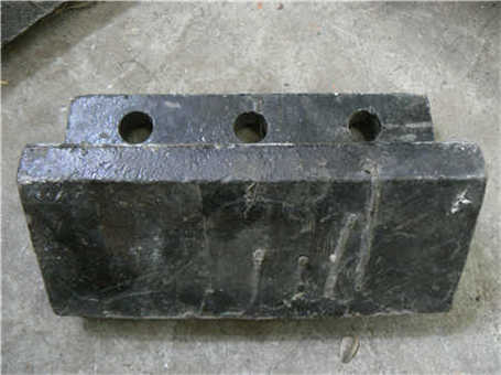 石英砂顎式破碎機