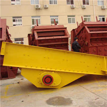 PFCK1618可逆反擊錘式破碎機 結構圖