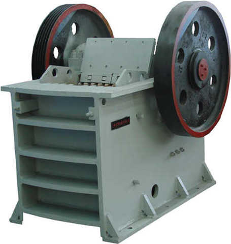 鈷破碎機械工作原理