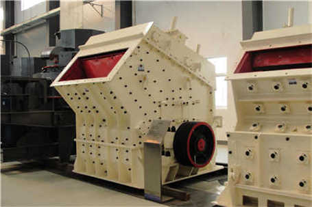 反擊破碎機 NPF14.12