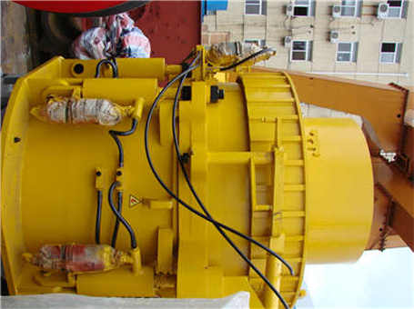 液壓破碎機液壓原理圖