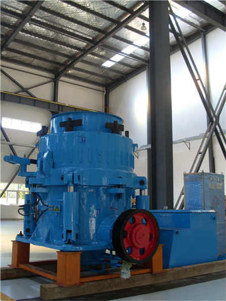 C125 顎式破碎機(jī)