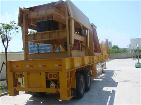 礦石小型破碎機設備