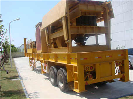 破碎機占地多少平方