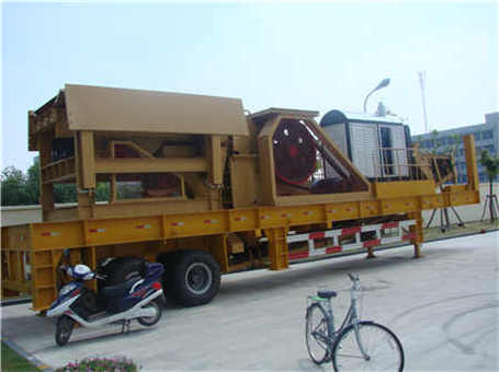 青石破碎生產(chǎn)線(xiàn)