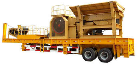 破碎機械的所有原理