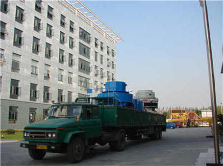 新鄉偉達破碎機