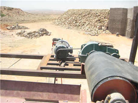 廣西對輥破碎機