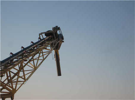 石灰石破碎噴水系統