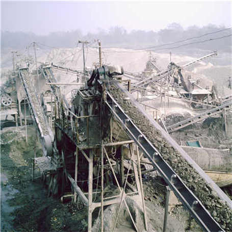 甘肅礦山機械破碎機