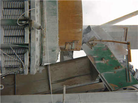 破碎擠干機圖紙