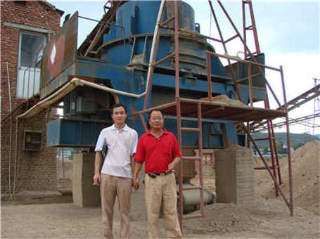 云南玉溪河卵石破碎機