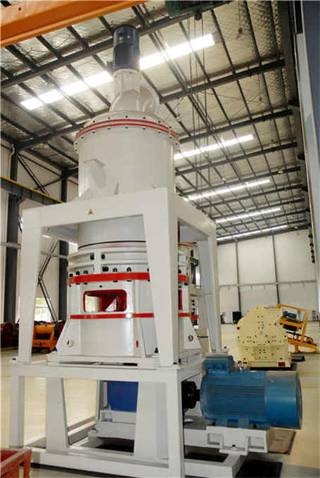 鋁土礦礦石破碎和篩分