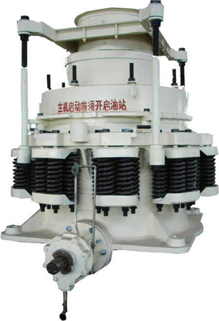 破碎機如何加潤滑油