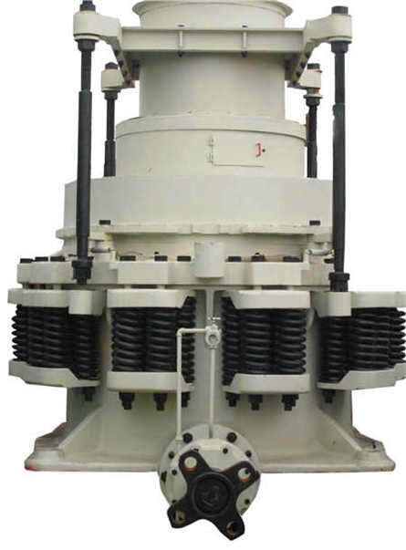 PYD-900錐式破碎機(jī)