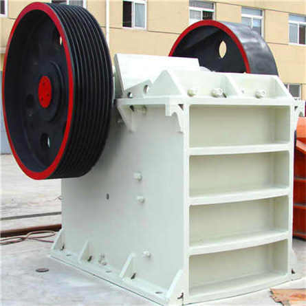 破碎機基礎(chǔ)做法