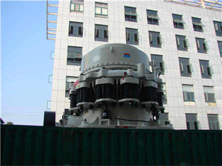 河卵石破碎制沙