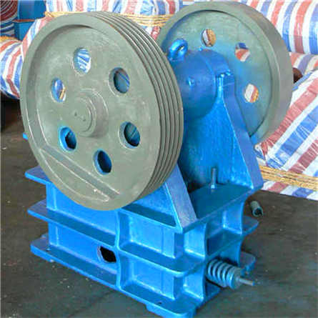 大塊料破碎裝置