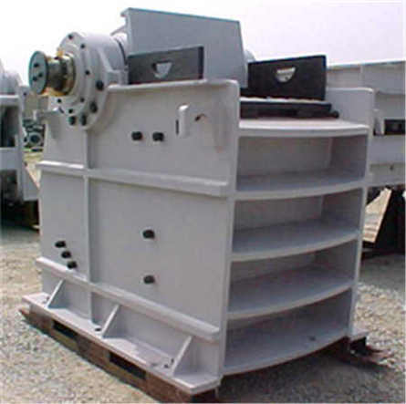 鉸鏈?zhǔn)筋€式破碎機(jī)原動(dòng)機(jī)