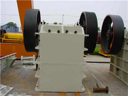 反擊破碎機安全操作規程