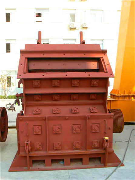 VSI 系列沖擊式破碎機價格