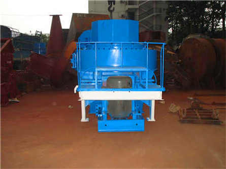 石灰石整形設備