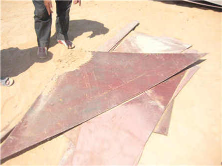 燒結頁巖空心磚的尺寸