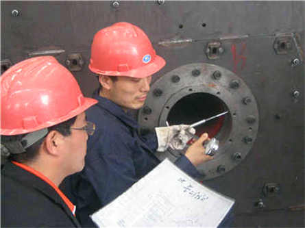 石灰石開采所用設備