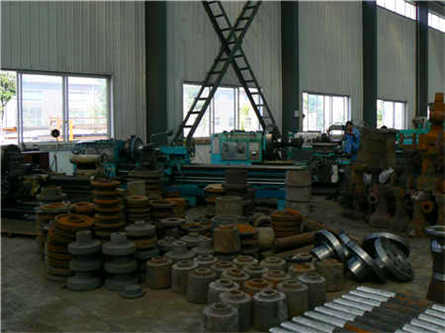 花崗巖礦山開采機械