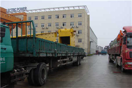 石灰石粉倉(cāng)結(jié)構(gòu)施工圖