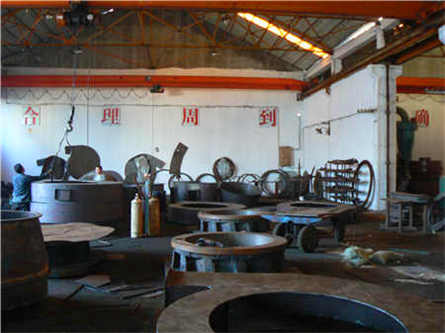 高嶺土原礦加工需要的設備