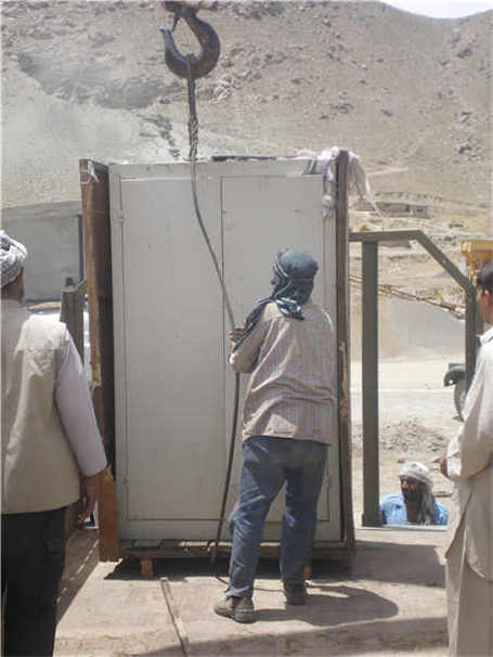 實驗礦石粉碎設(shè)備