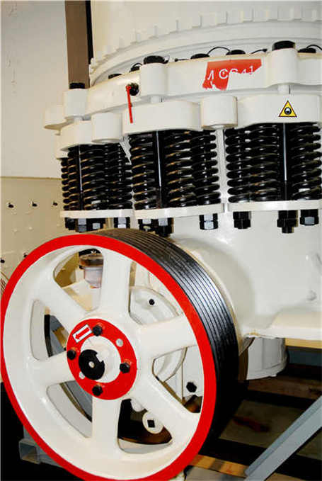 采石場(chǎng)粉碎機(jī)械工藝流程