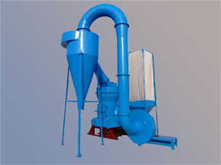 大型礦石粉碎機